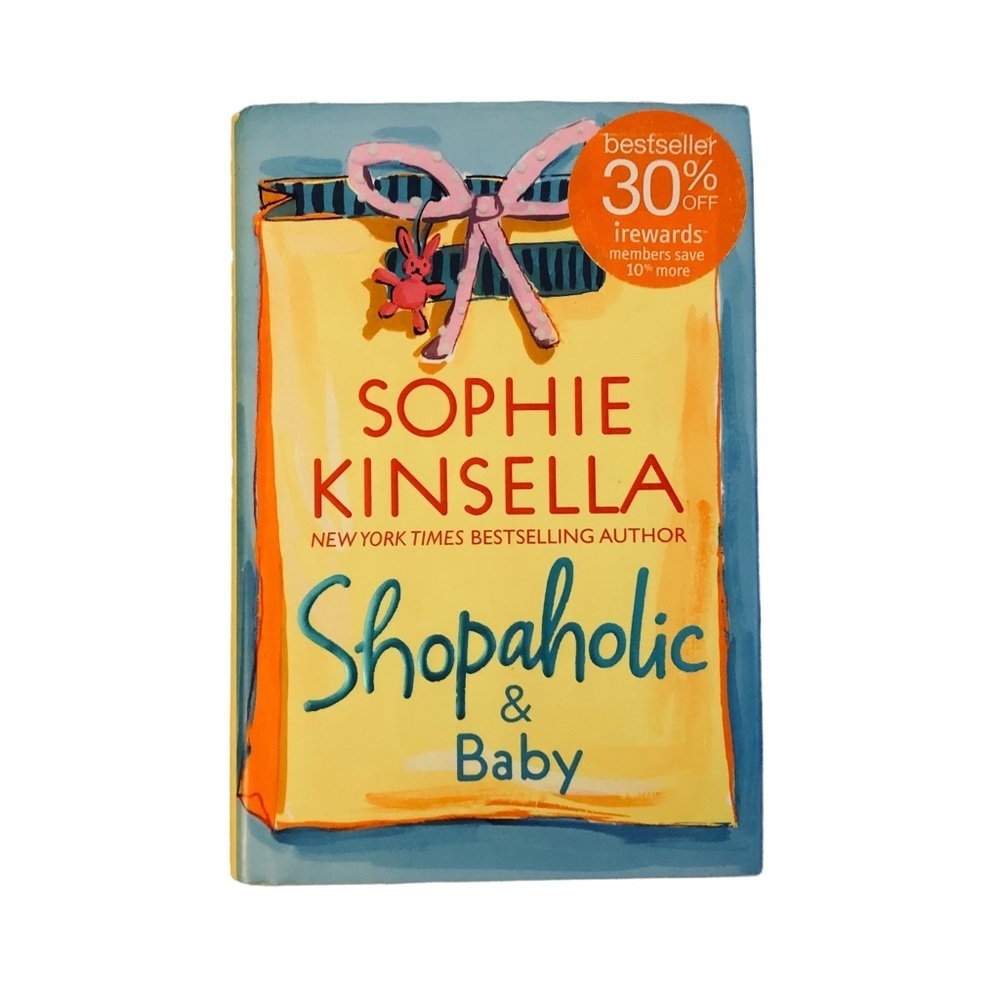 SHOPAHOLIC & Baby by Sophie Kinsella
